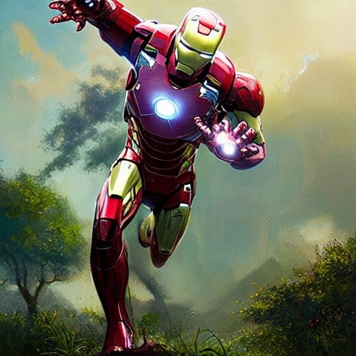 Iron Man