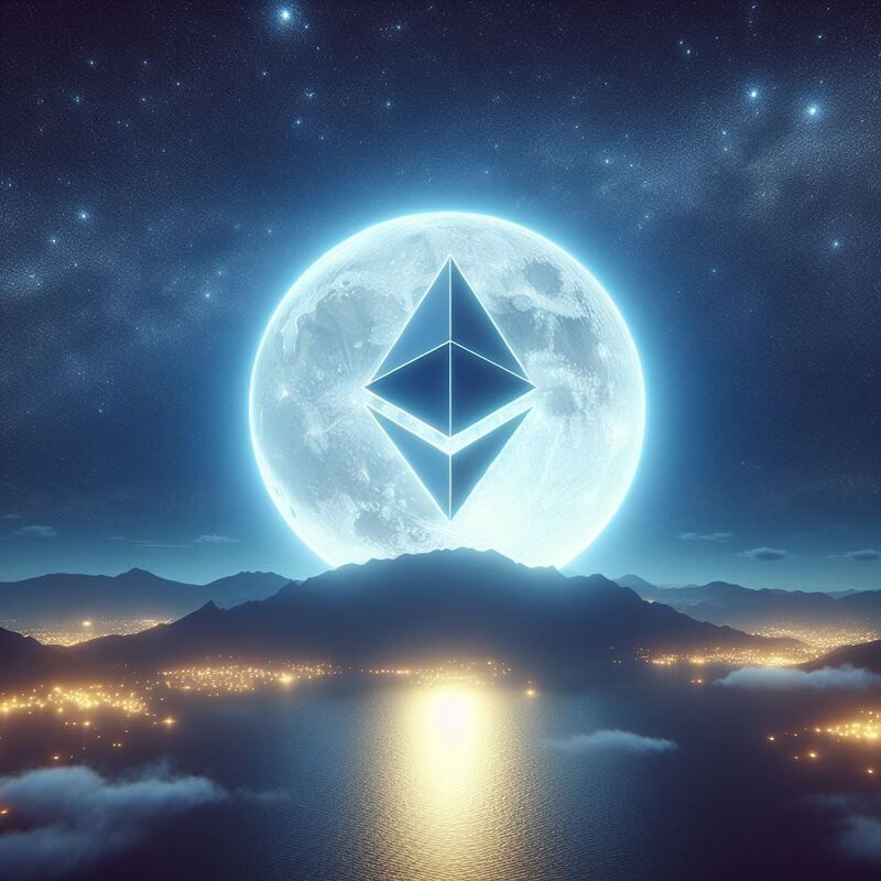 eth moon