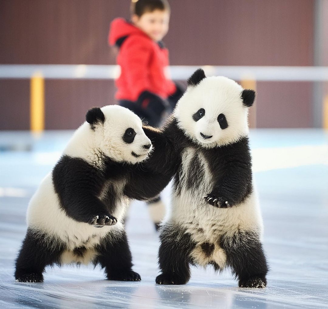 DANCE WITH PANDA~