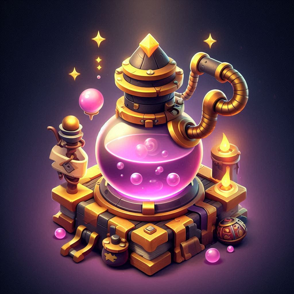 Elixir collector