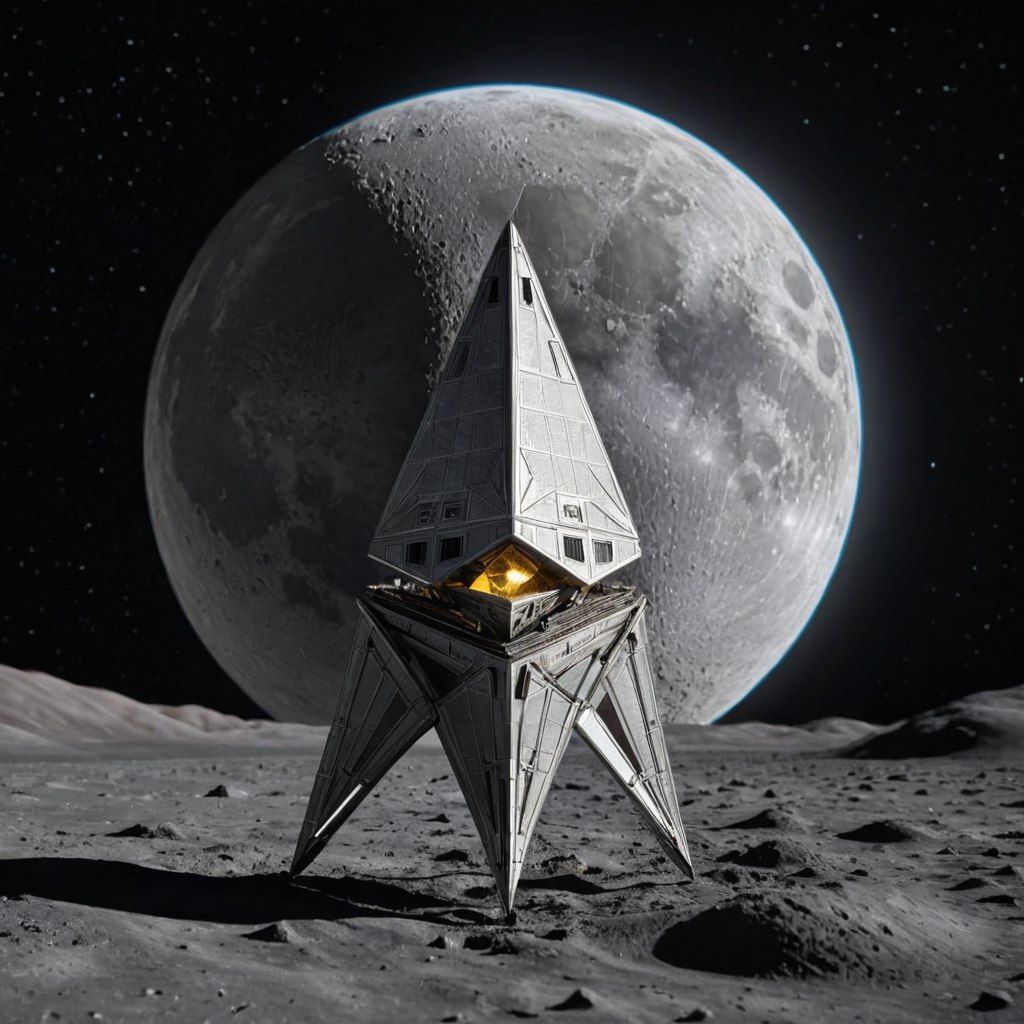 Eth to the moon