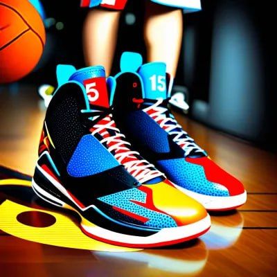 $Enjoy Basketball shose4