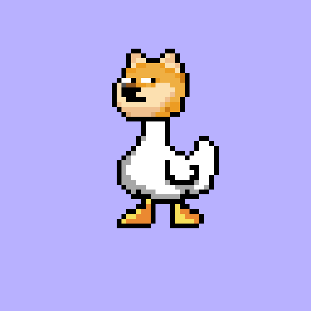 Doge Duck