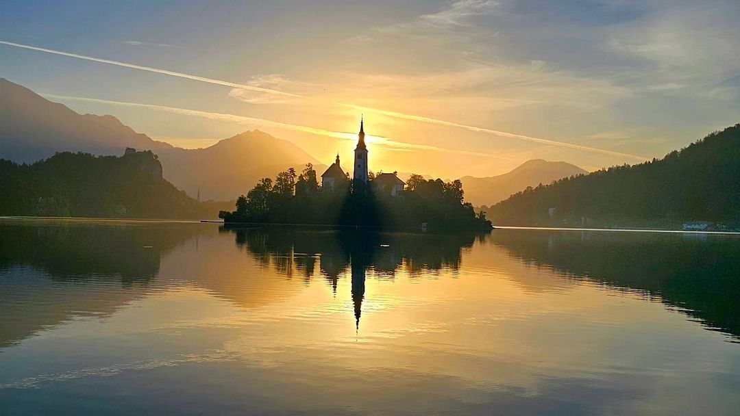 Lake Bled in Slovenia_2