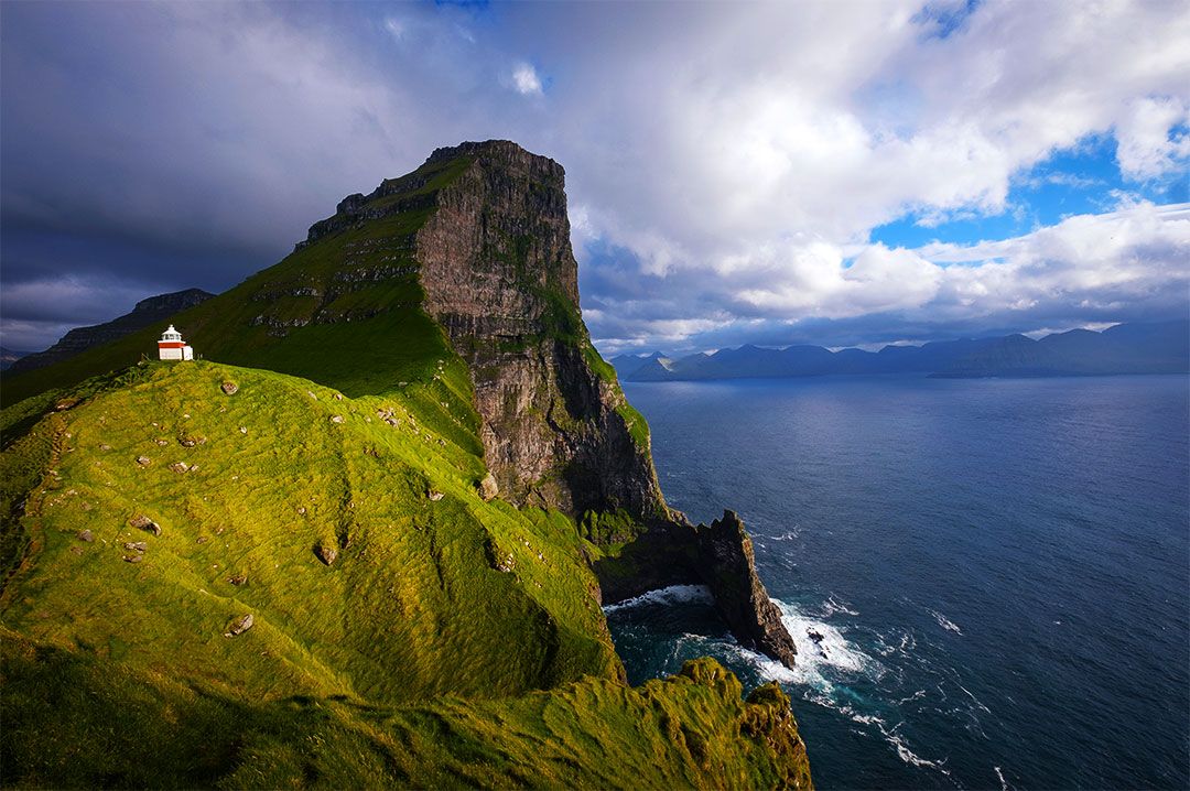 Kallur, Faroe Islands