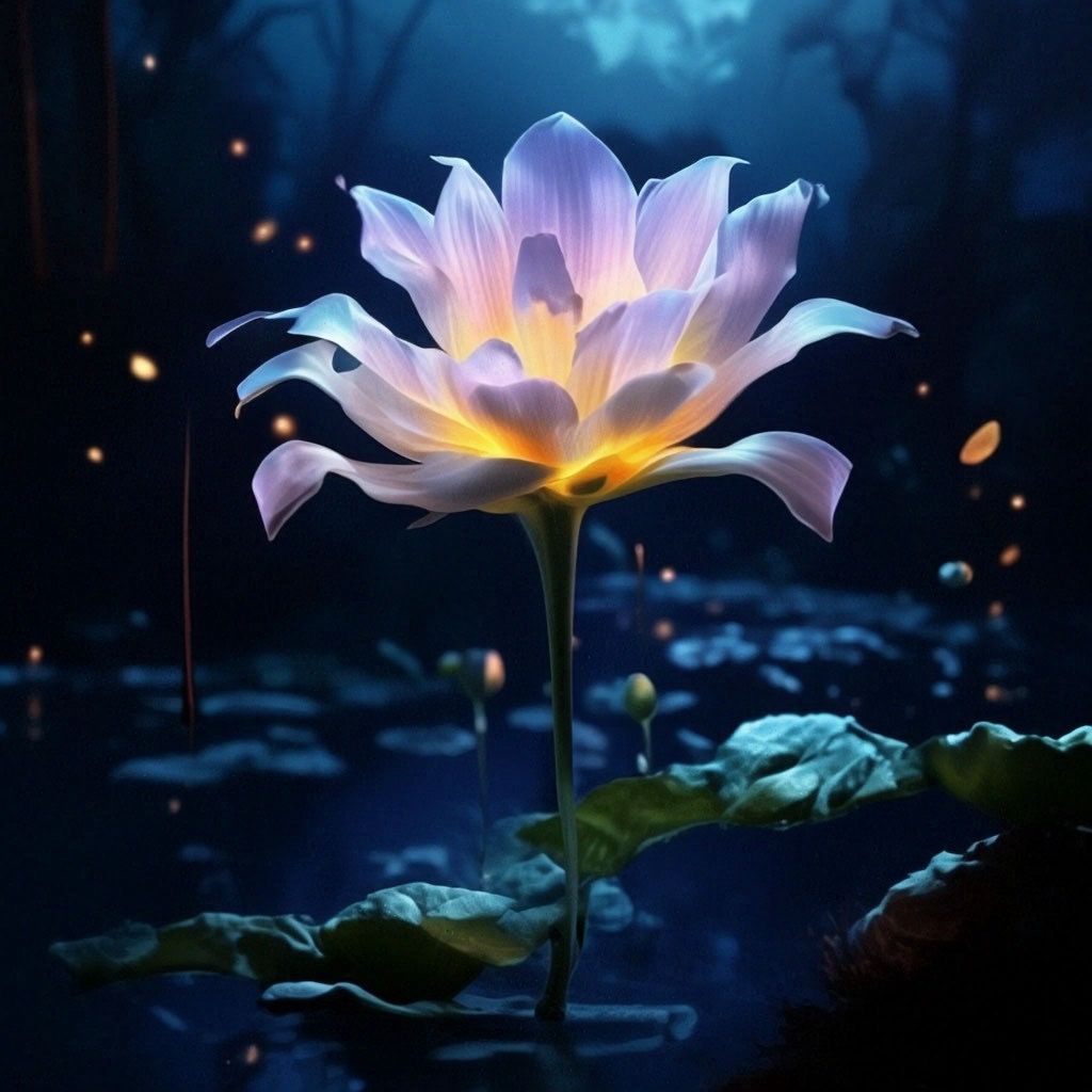 night flower