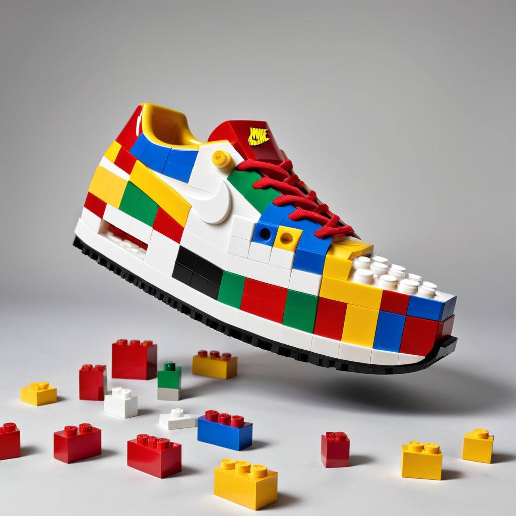 legos nike