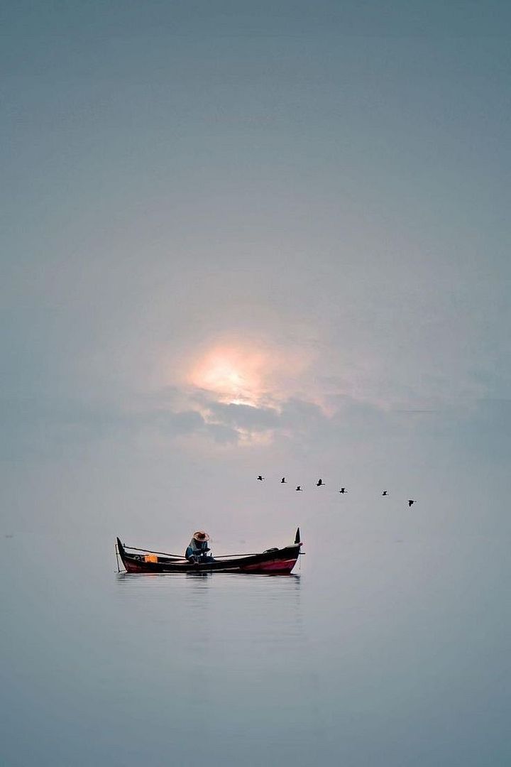 Old Man and the Sea