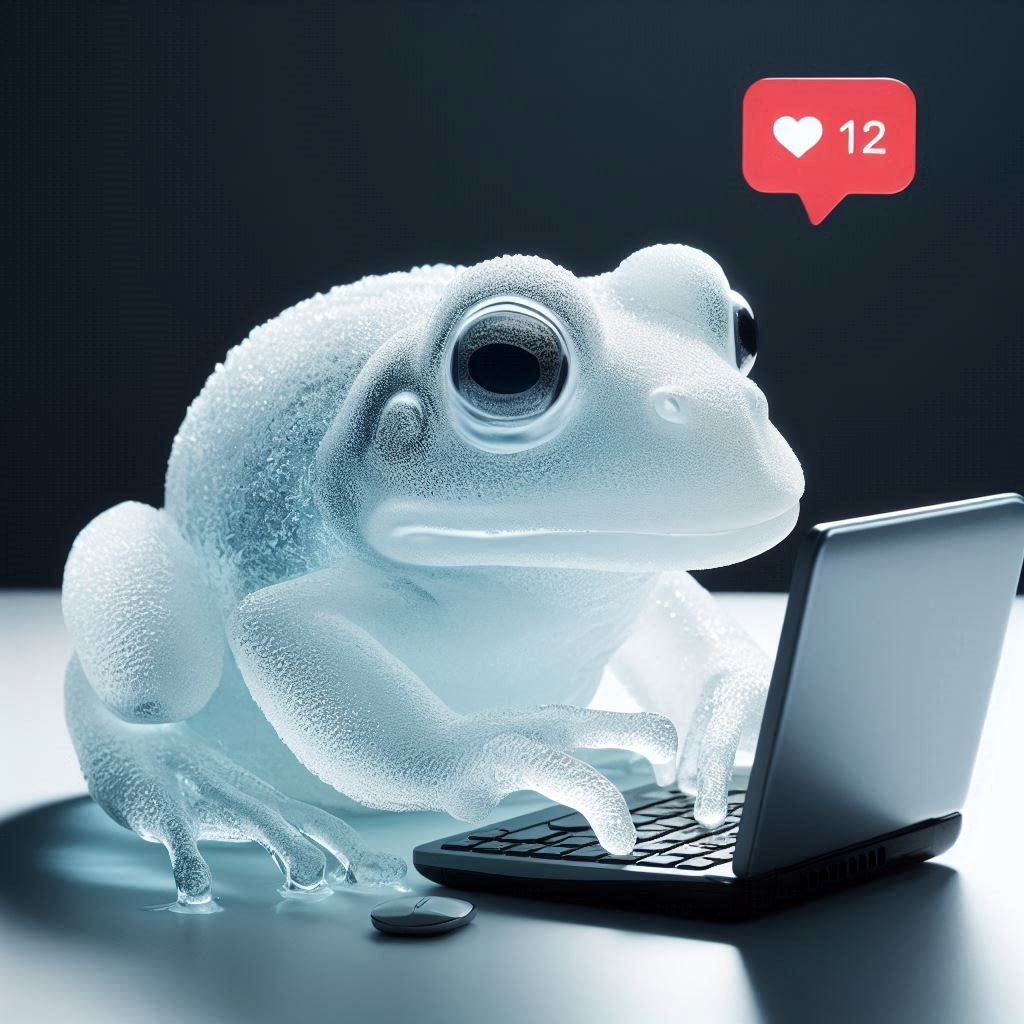 Enjoy Icetoad 2