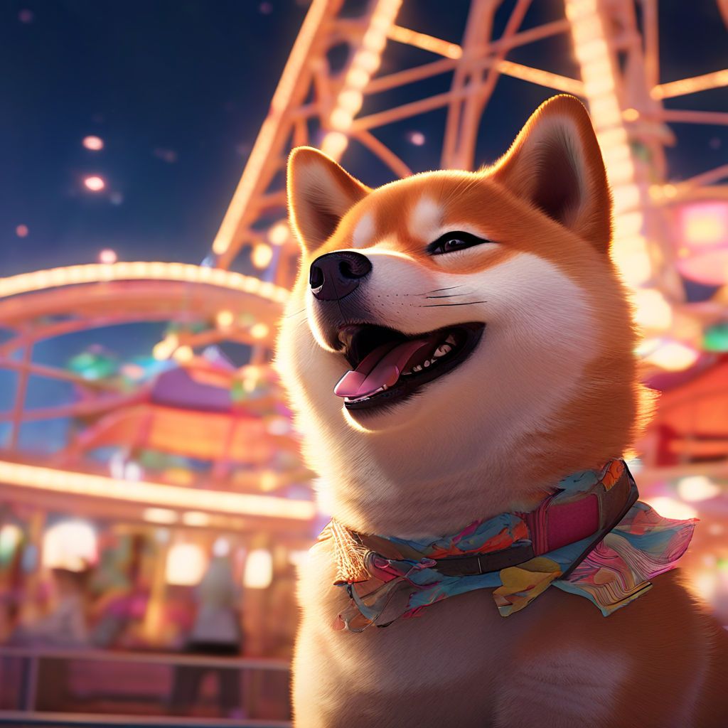 Amusement park Shiba