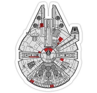 Millennium Falcon