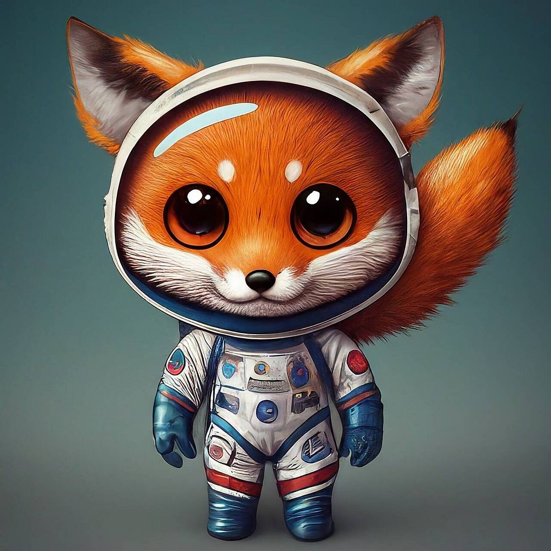 Astro Foxy