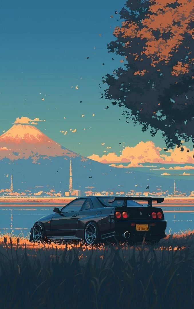 Nissan skyline