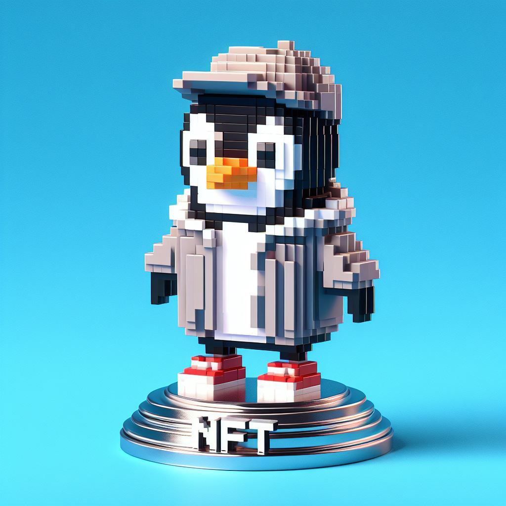 Pudgy Penguin 2 /Farcaster $Enjoy with $Pudgy..