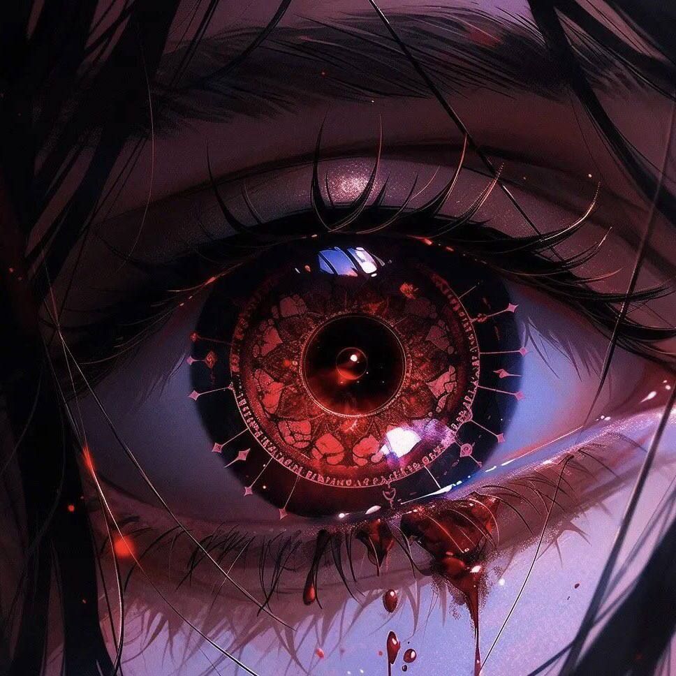 An eye that has seen life