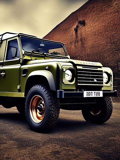 landrover