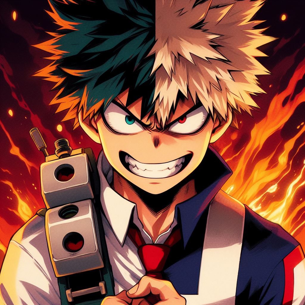 Bakugo