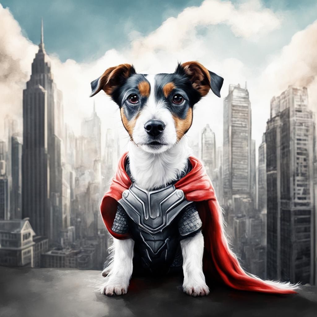 Thor DOG