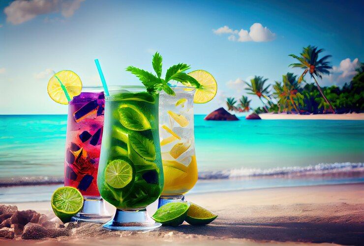 summer-coctails