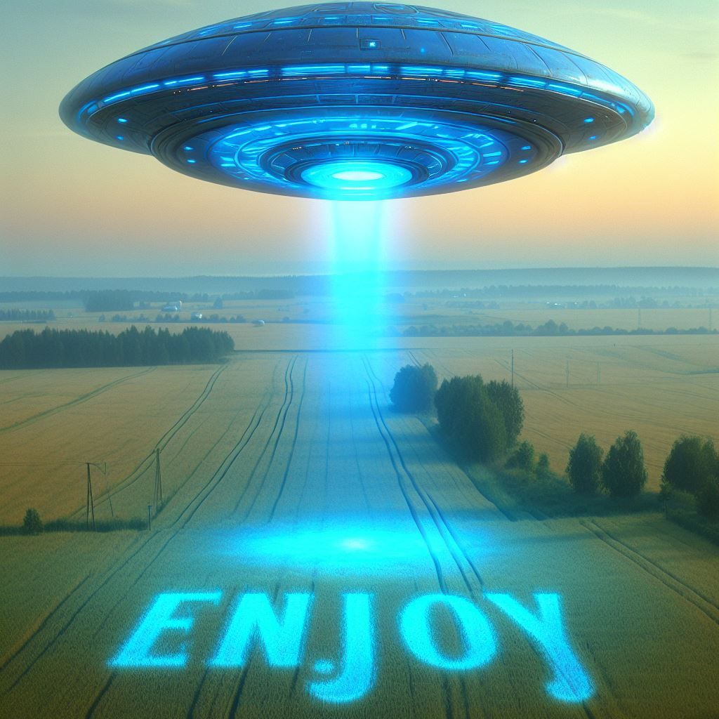 ENJOY Sci-fi