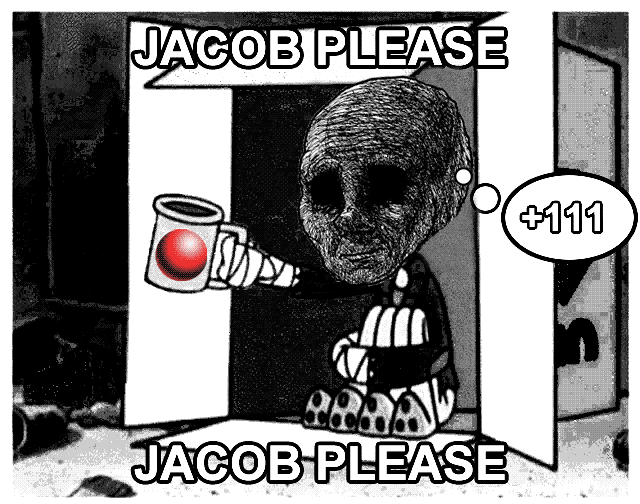 J̶̮ͪA̷͈͈̣̼̞̼ͪ̒̒́̕Ç̶̬̥͕̋ͪ̃̕͢O̷̢̧̳͔͙̤ͪͪͪ̋̽ͥͤ̽̀̀͜͢B̷̴̗̼͈͕̭͈ͦ̿͞ ̷̹̤̬̳̼̏̂ͤͯ̑͜͞P̵̶̨̲͙͉͙͔̩̲͖͙͕̪̾͆͑̃͊̐͛̀͢͢͠Ļ̵̴̸̻ͫͬ͂̿ͧ̋̉ͫ͋ͮ́̕͜͜͜͝͝Ȇ̸̢̨̢͗ͭ̋͑̑͐̔͡͠͏̫̣̖͕̳A̸̷̞̦͈͆̍ͣ́͘͘͜͜͜S̵ͫ̔̿̽ͦ͢҉͏̻̻̣͘E̸ͭ̏̌̀̀̕͞͏̜͎̮͉̝̼