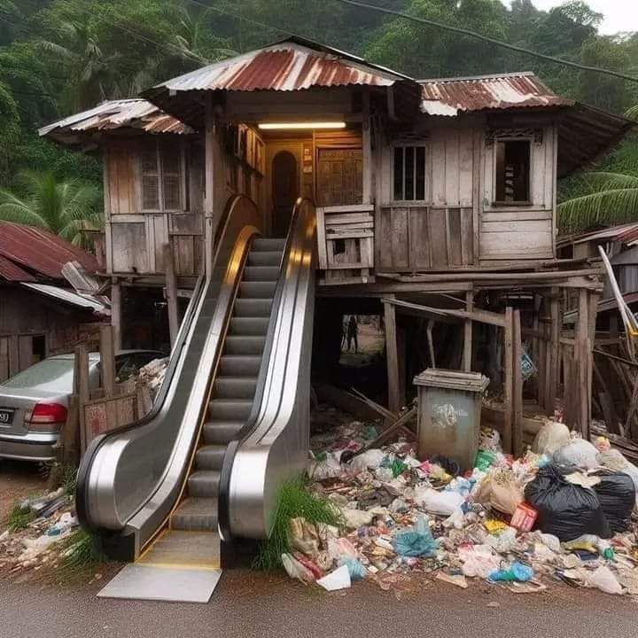 Escalator Trap House