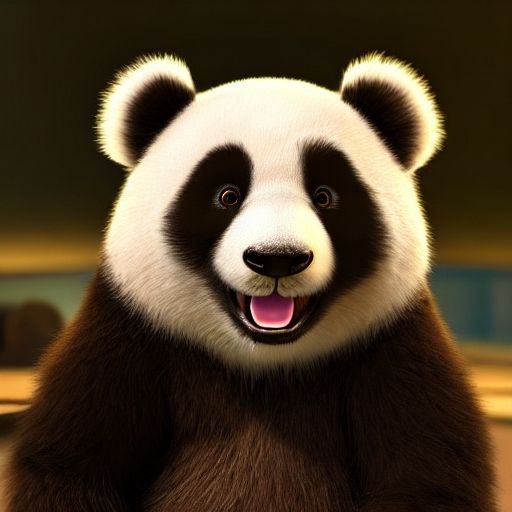 panda