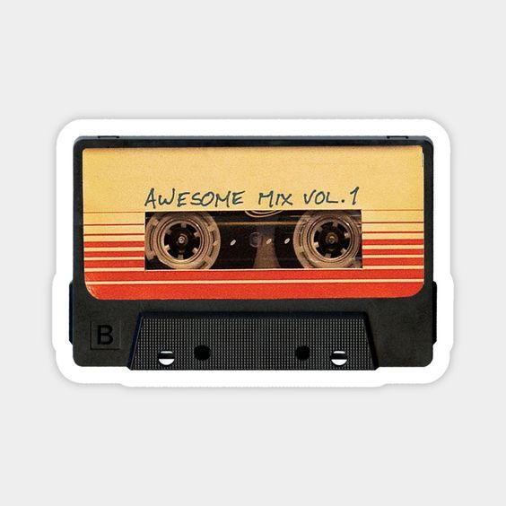 Awesome Mix Vol 1