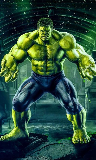 Marvel The Incredible Hulk