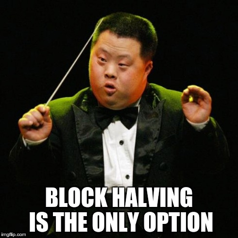 halving coming