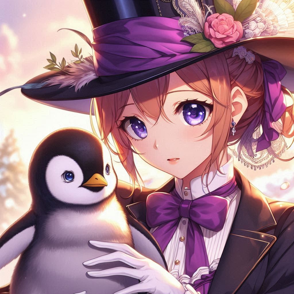 With Penguin