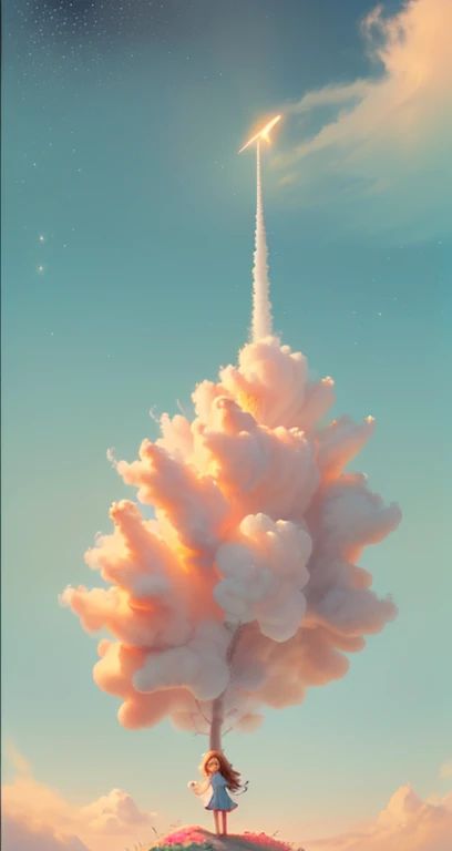 cloud tree