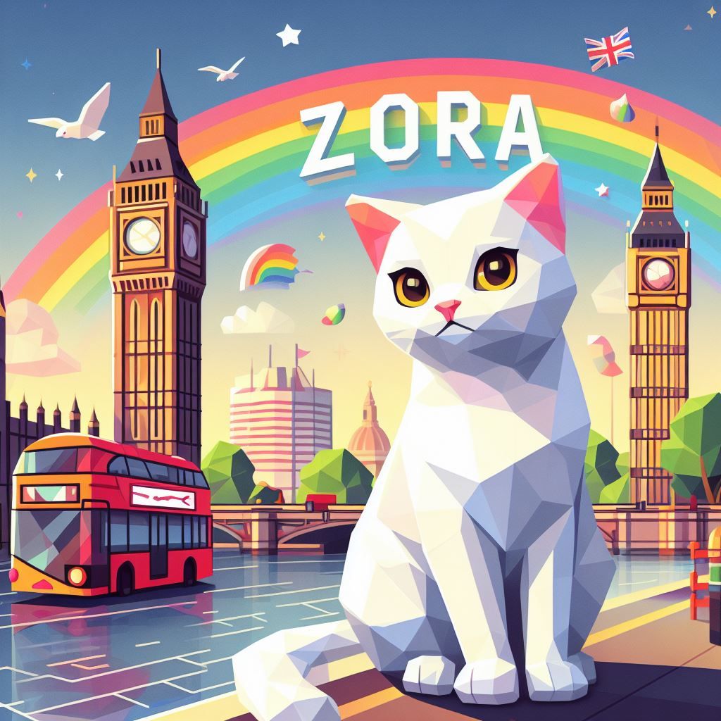 Zora cat 2 (London)