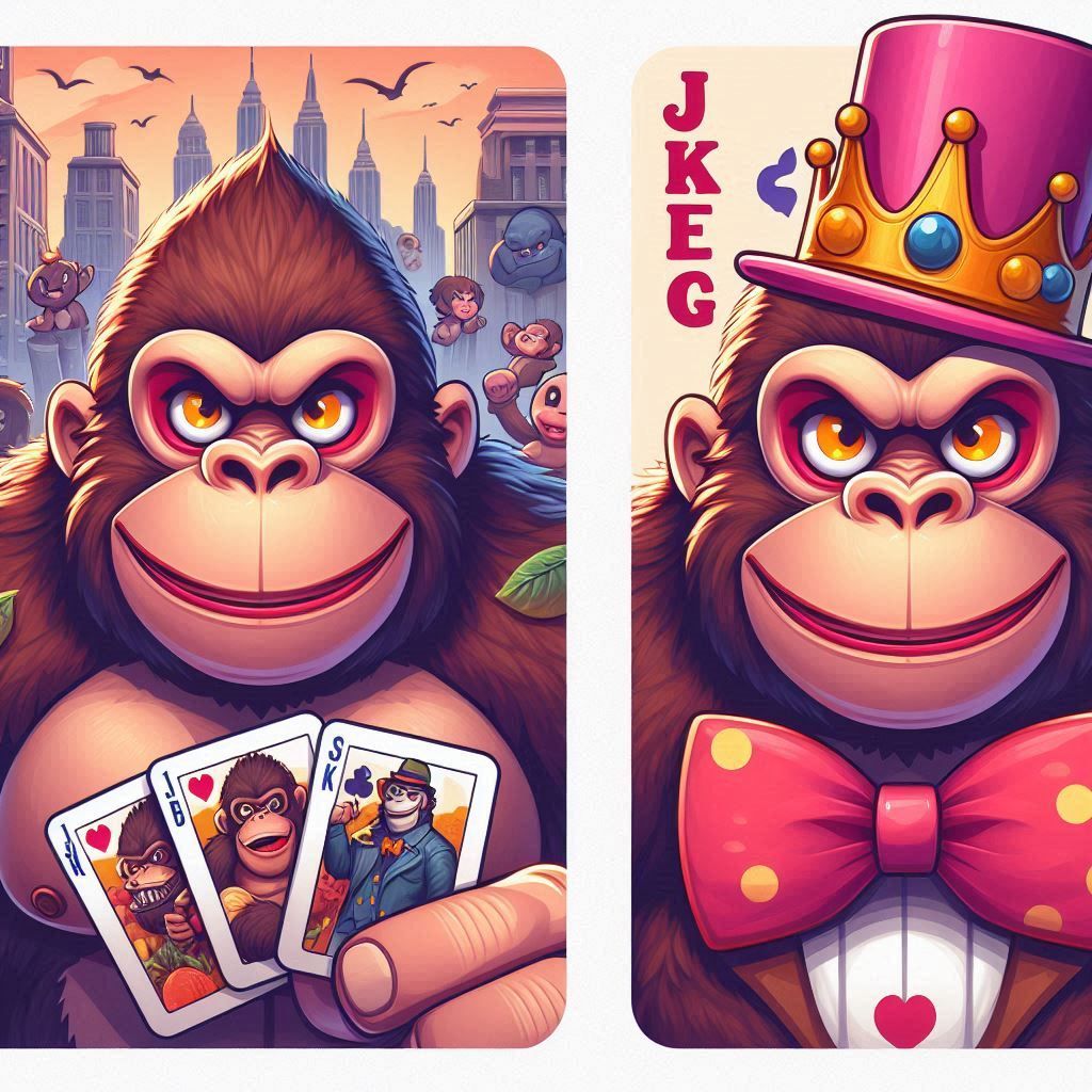 KINGKONG-CARD