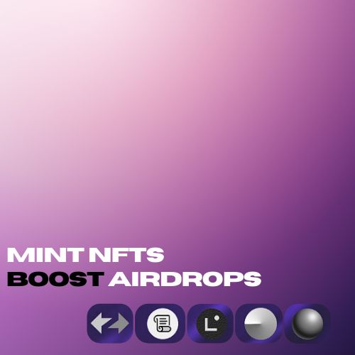 Mint NFTs Boost Airdrops es (4)