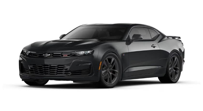 2024 Chevy Camaro