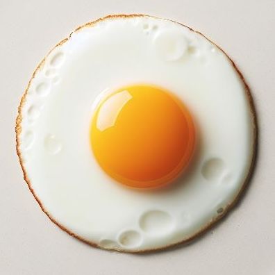 recipe for fried eggs