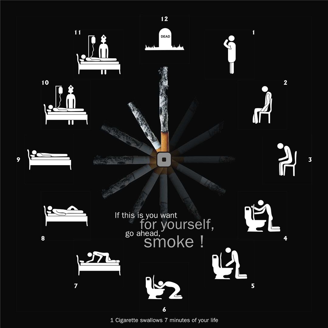 life of smoker