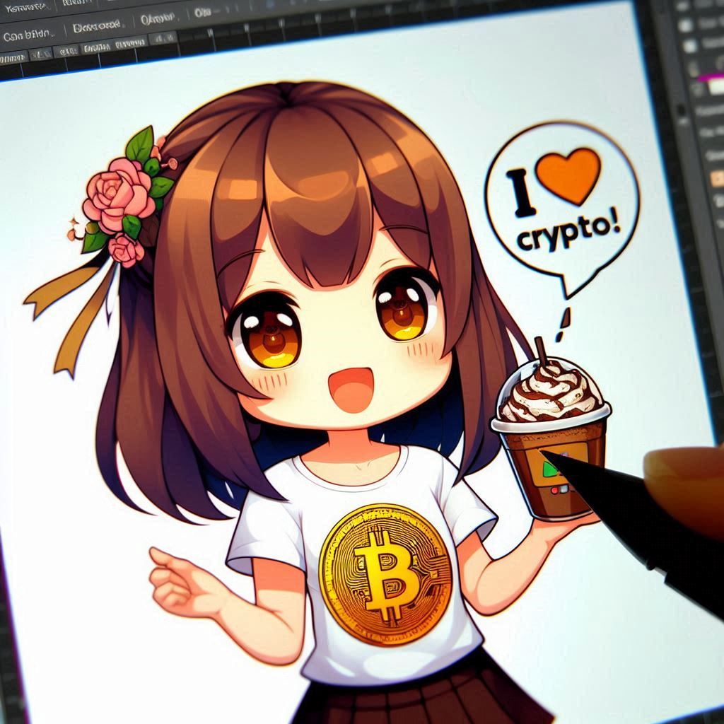 love crypto