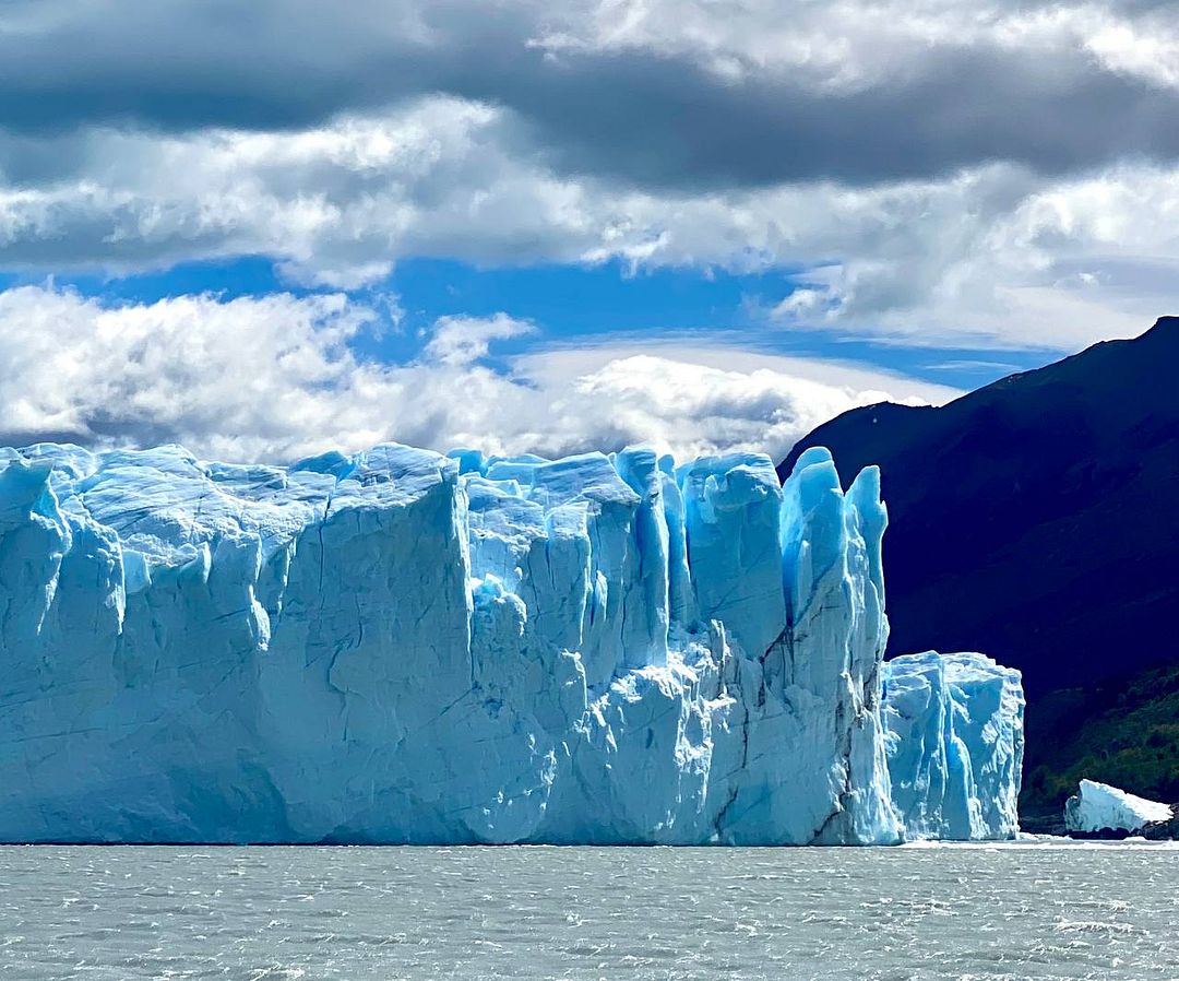 Upsala glacier