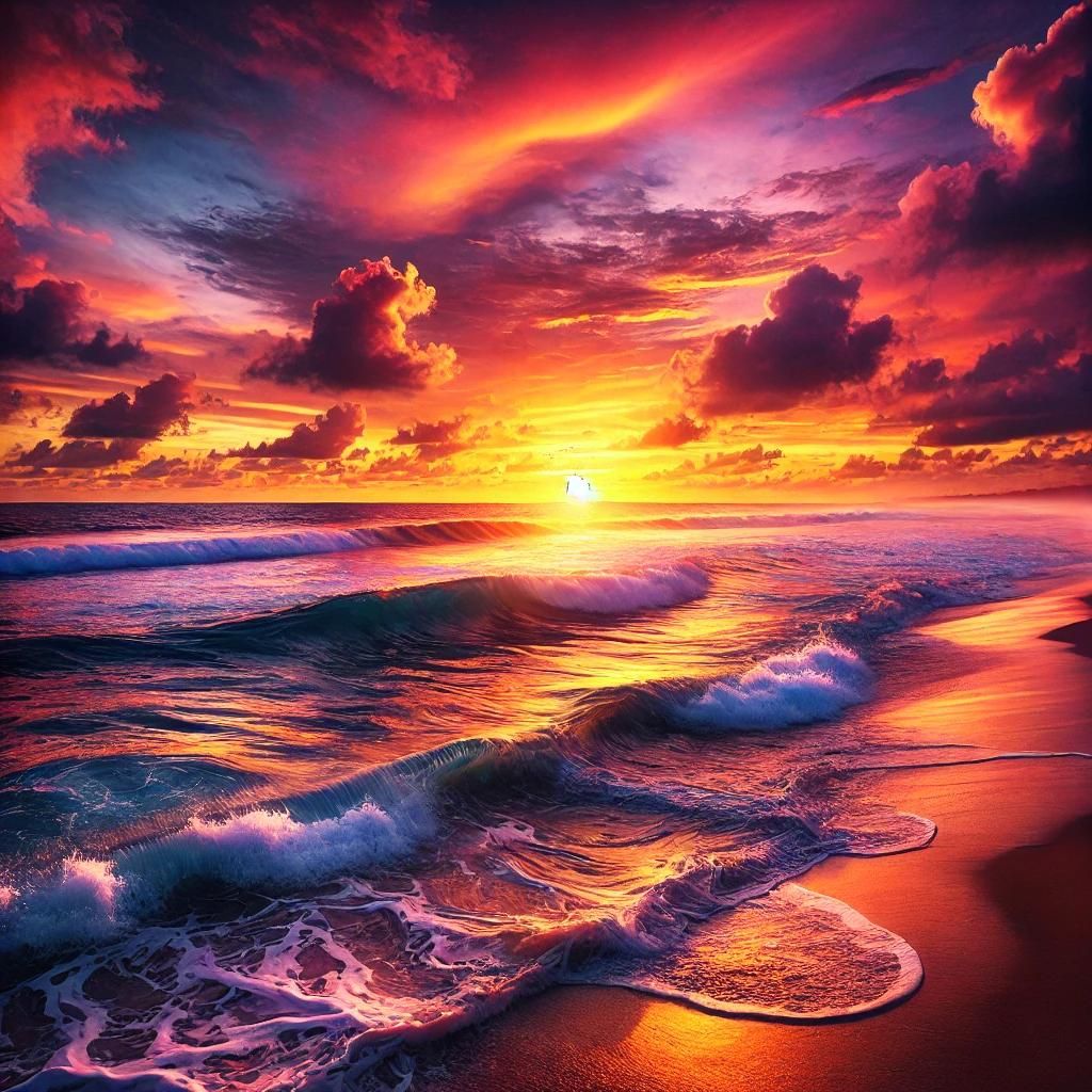 Ocean_Sunset