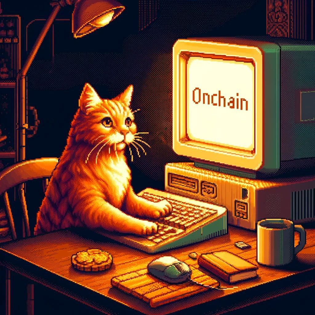 Onchain Wave