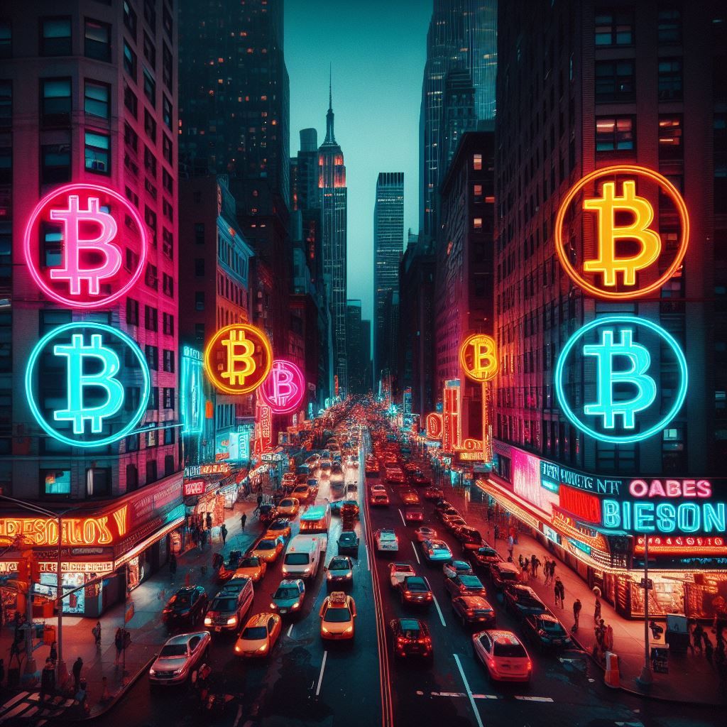 BTC EVERYWHERE