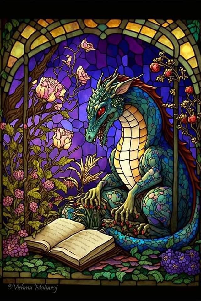 Dragon book