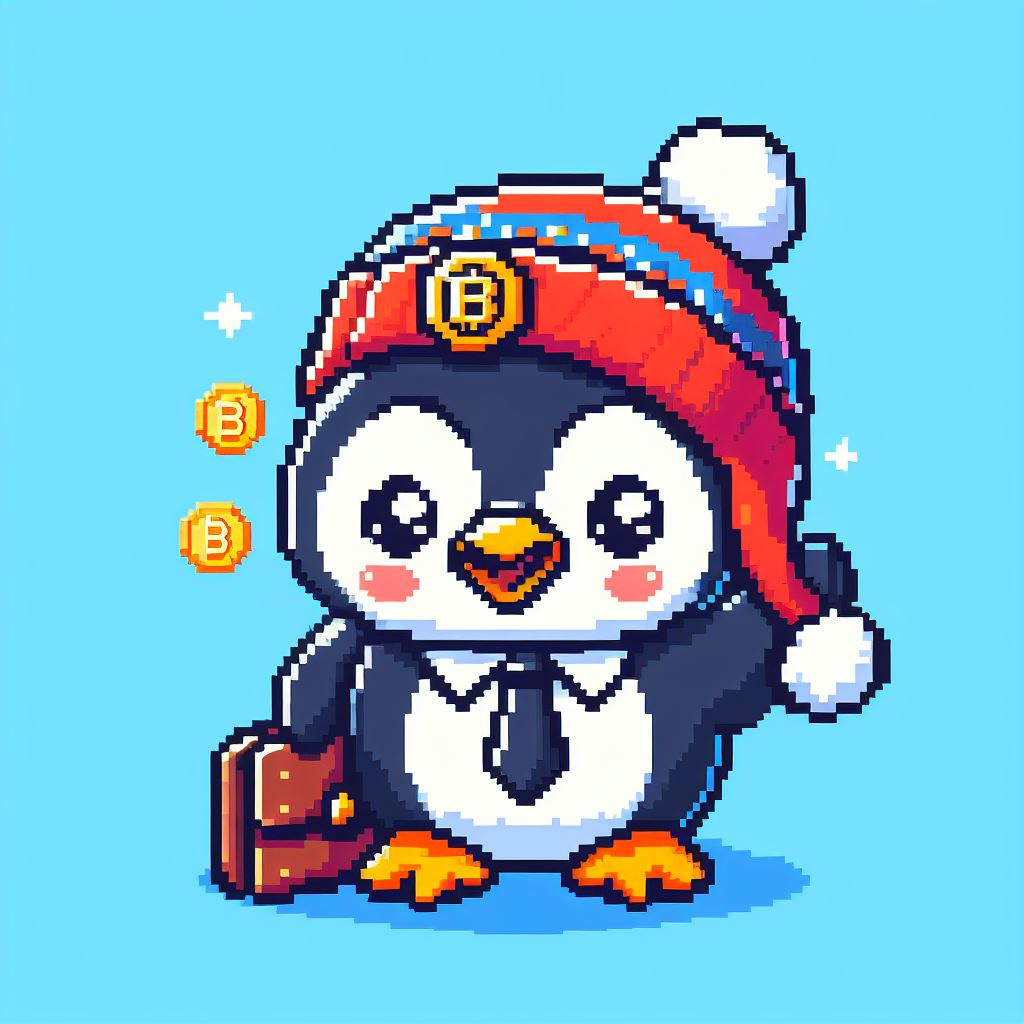 Crypto Penguin