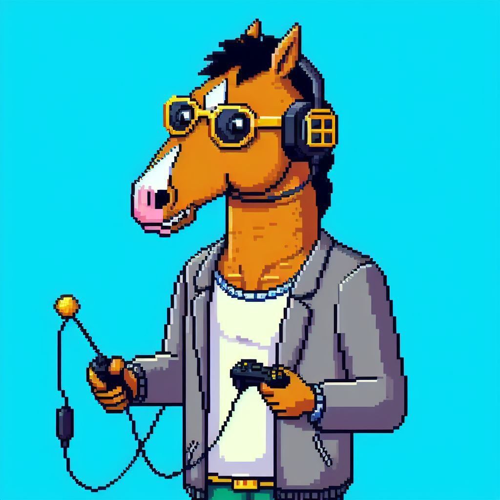 Vibin Bojack