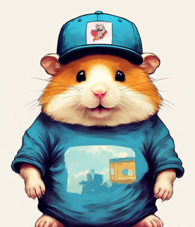 Hamster 1