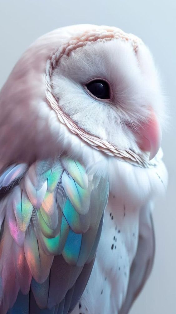 Cute owl