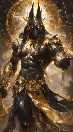 Anubis