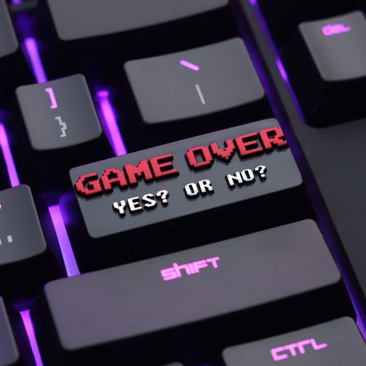 GAME OVER